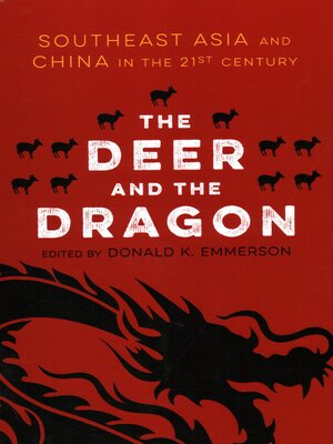 cover image of The Deer and the Dragon